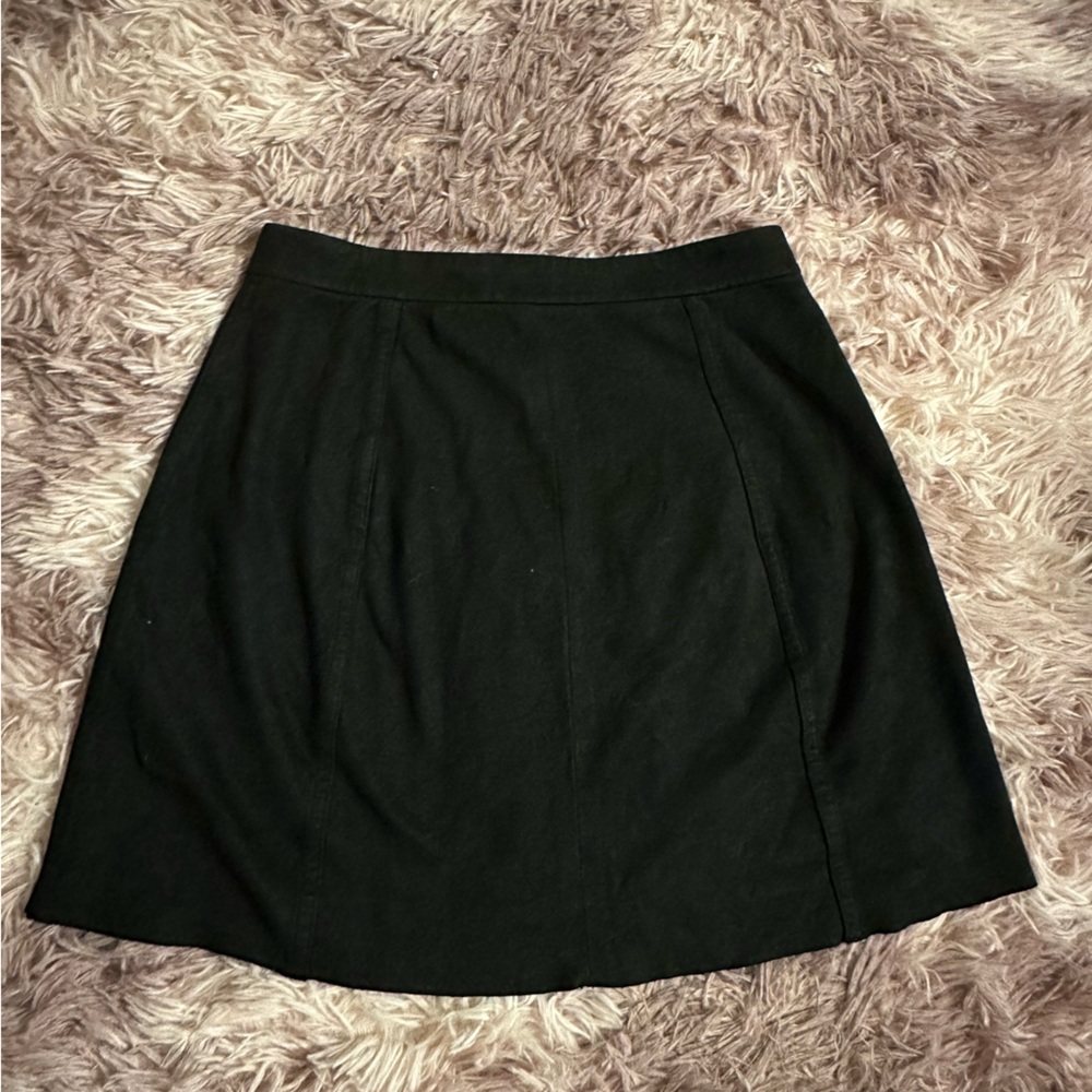 Wilfred Black Mini Skirt - Picture 6 of 8